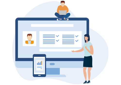 Fletcher Webdesign - Leistung Responsive Webdesign