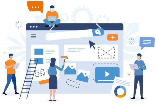 Fletcher Webdesign - Leistung Webdesign