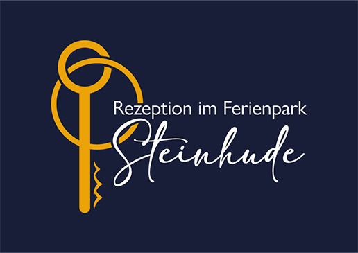 Rezeption im Ferienpark Steinhude